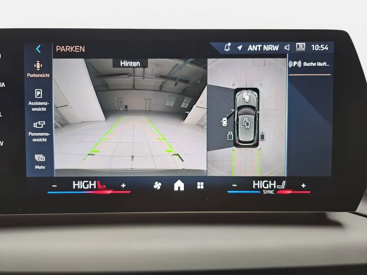 BMW 120 D AUTO. M SPORT NAVI LED INNOVATION HUD AHK KAMERA