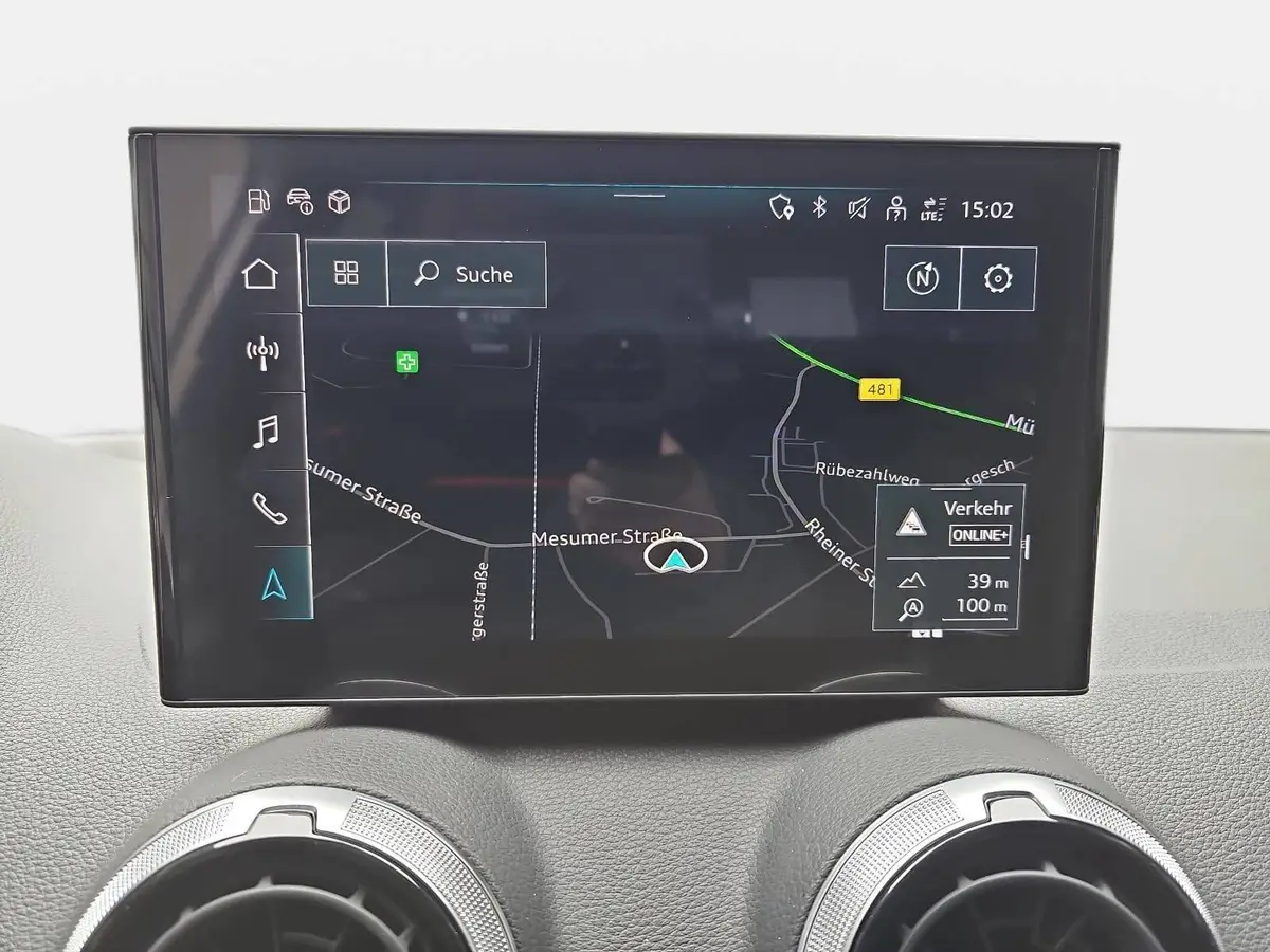 AUDI Q2 35 TFSI S-TRONIC S LINE NAVI LED ACC EL.HECKKL. WI