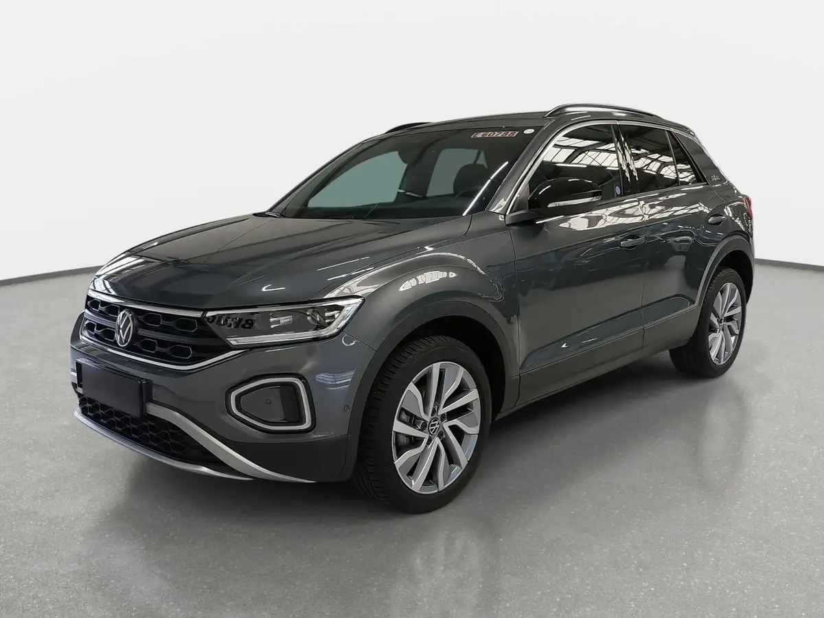 VW T-ROC 1.5 TSI DSG GOAL NAVI LED KLIMAAUTO ACC KAMERA AHK