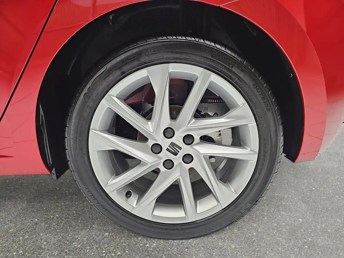 SEAT IBIZA 1.0 TSI DSG FR LED DAB KLIMAAUTO WINTER SICHT KAME