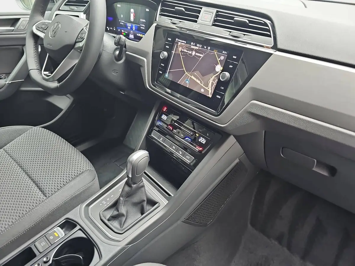 VW TOURAN 1.5 TSI DSG COMFORTLINE NAVI LED ACC 7-S AHK LM