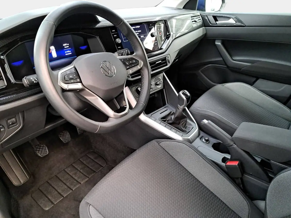 VW POLO 1.0 TSI LIFE LED KLIMA APP-CONNECT SICHT PDC KAMER