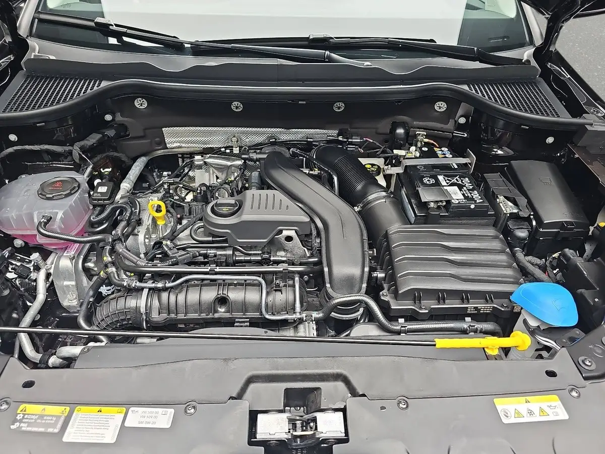 SKODA KAROQ 1.5 TSI DSG 130 JAHRE LED DAB WINTER EL.HECKKL.