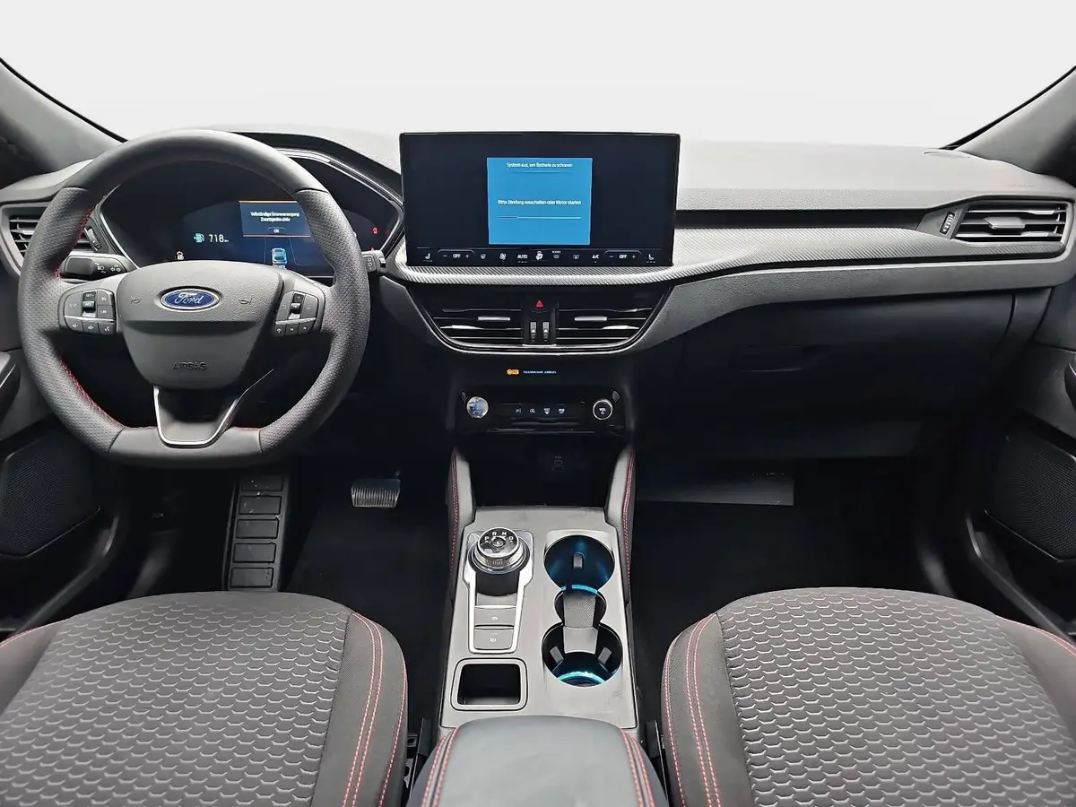 FORD KUGA 1.5 EB AUTO. ST-LINE NAVI LED KLIMAAUTO WINTER SIC