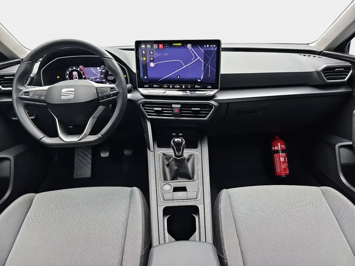 SEAT LEON ST 1.5 TSI STYLE LED KAMERA LM