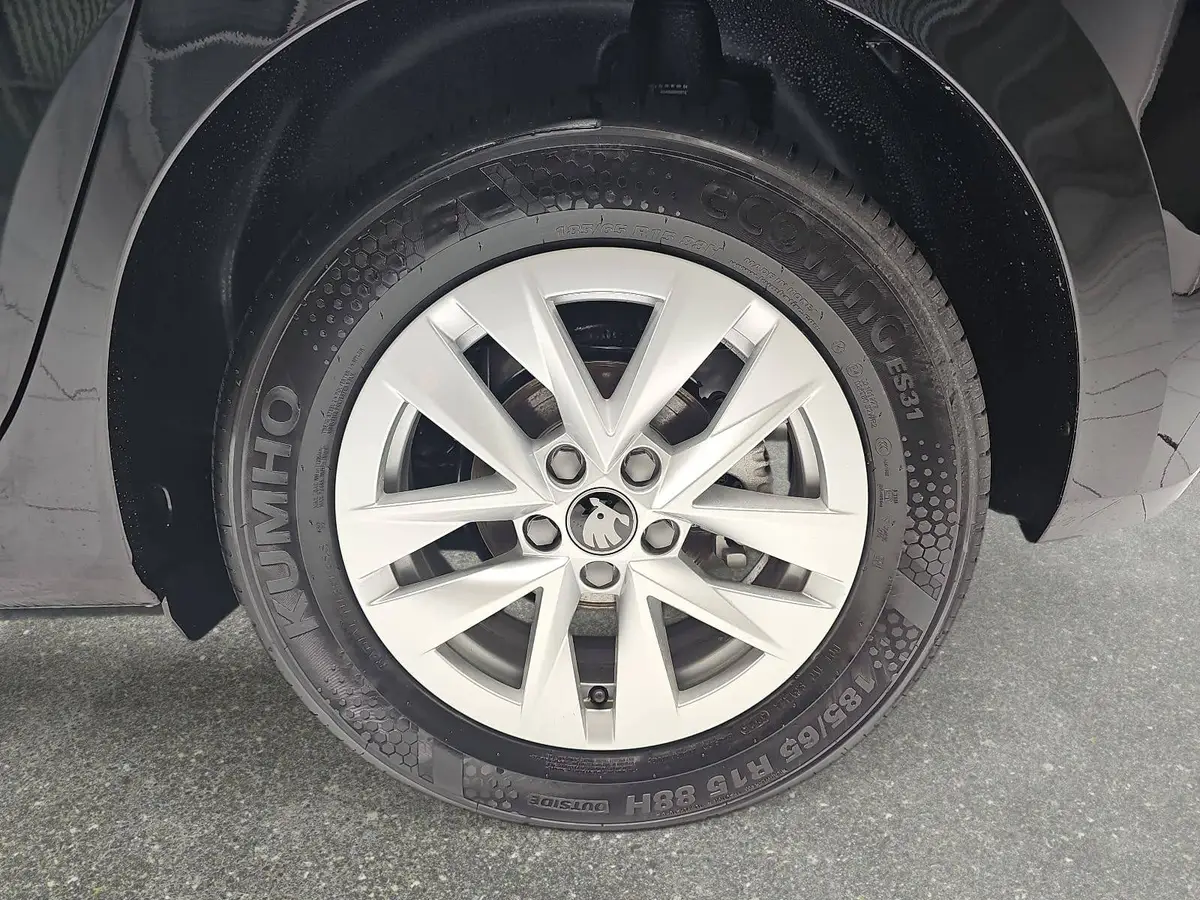 SKODA FABIA 1.0 TSI DSG 130 JAHRE LED KAMERA LM