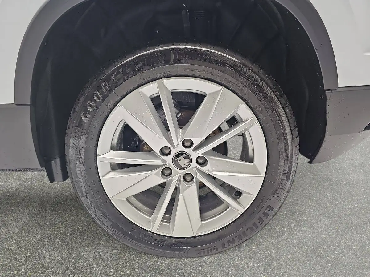 SKODA KAROQ 1.5 TSI DSG 130 JAHRE LED KAMERA AHK