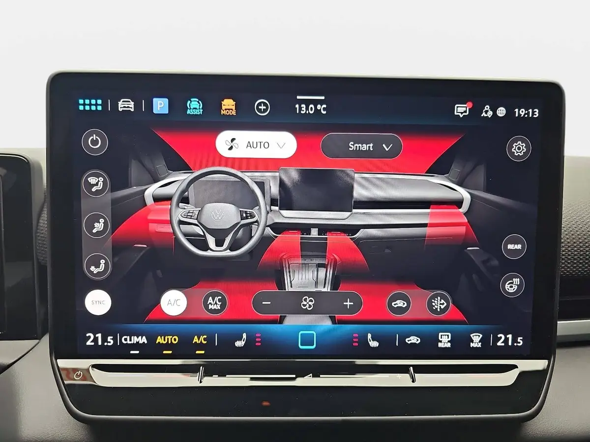 VW T-ROC 1.5 ETSI DSG R-LINE MATRIX AHK LM19