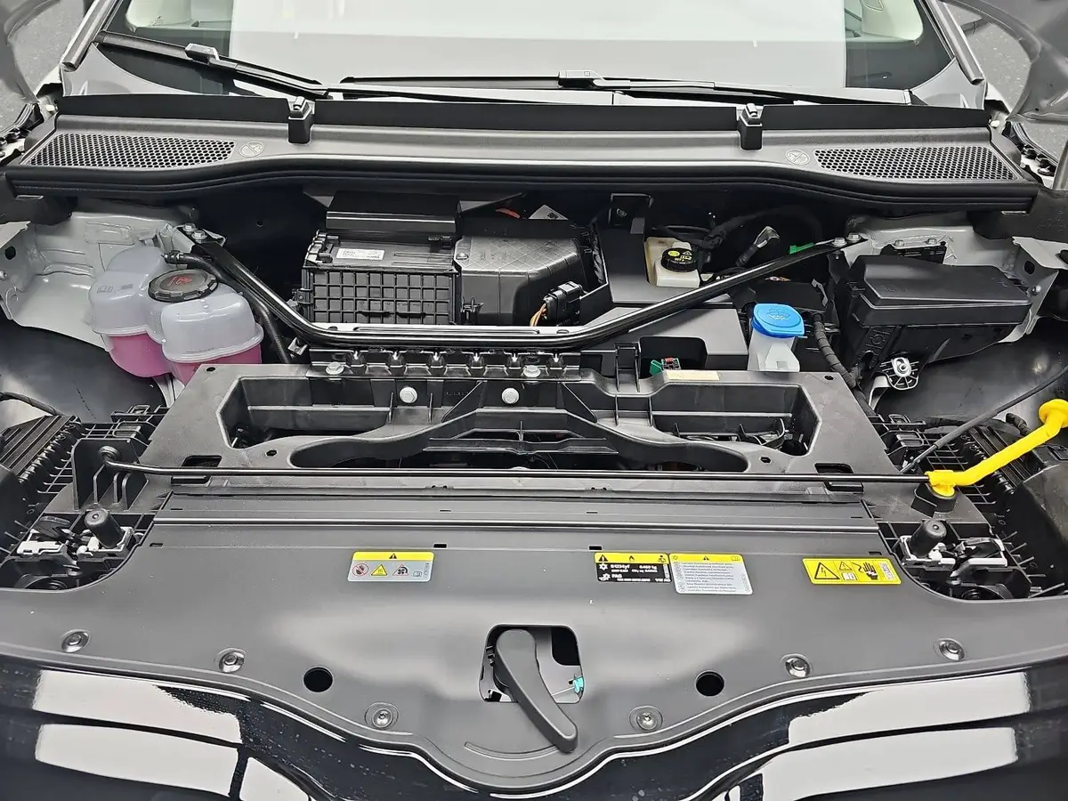 SKODA ENYAQ COUPE 85 SELECTION 82KWH AHK PANO