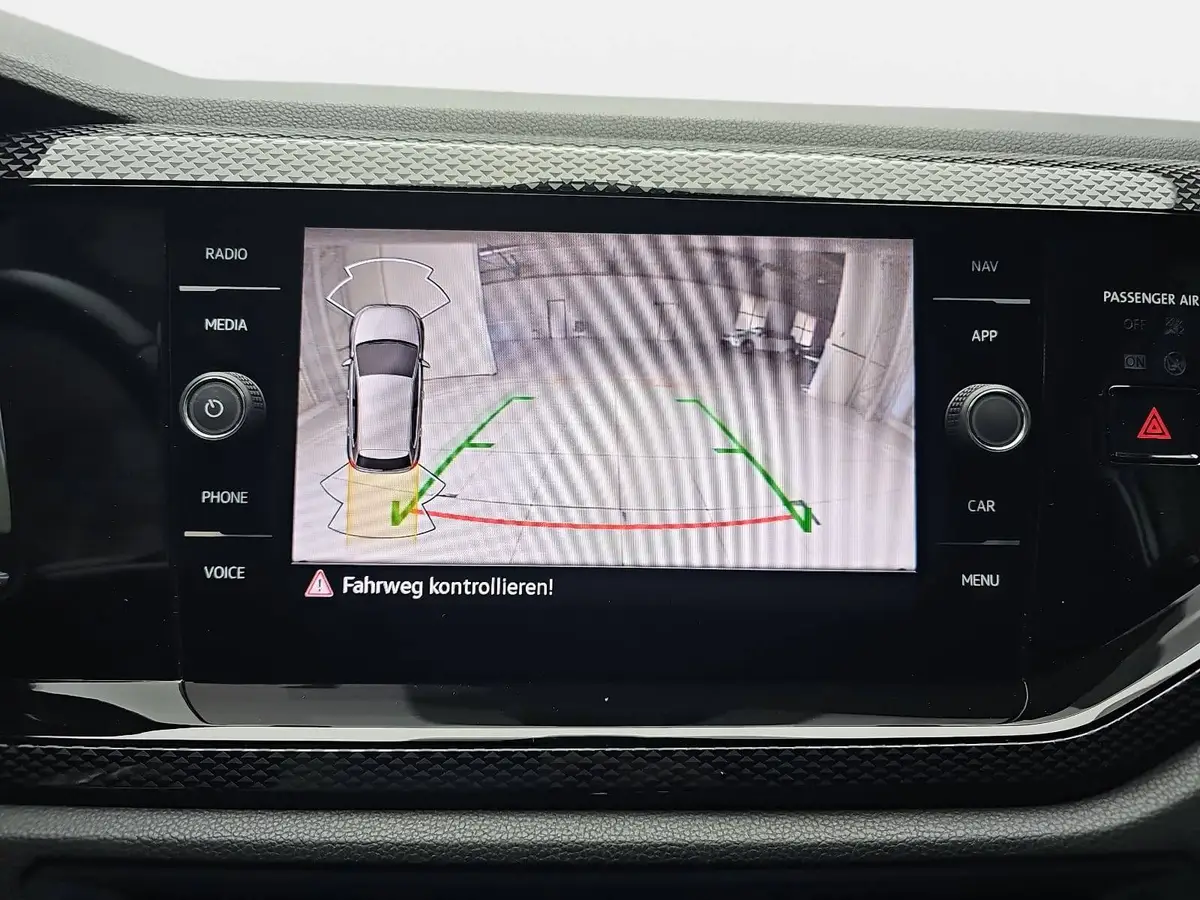 VW POLO 1.0 TSI DSG LIFE NAVI LED APP-CONNECT