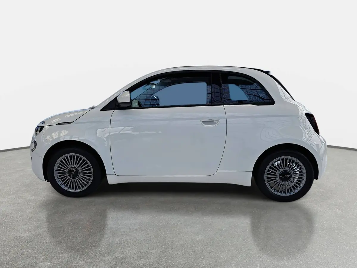 FIAT 500C ELEKTRO 42 KWH KOMFORT PAKET, 16-ZOLL LM-FELGEN