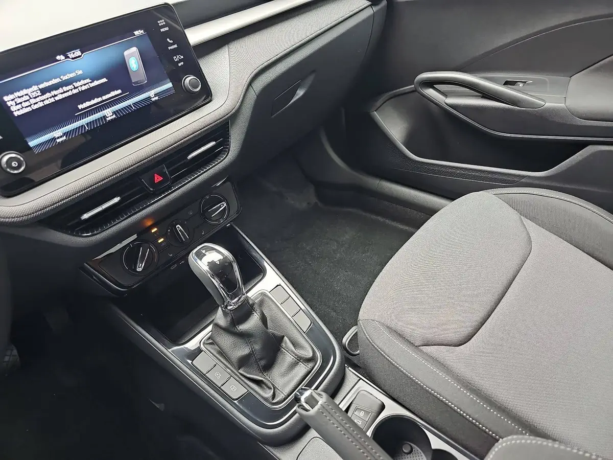 SKODA FABIA 1.0 TSI DSG SELECTION GRA KAMERA