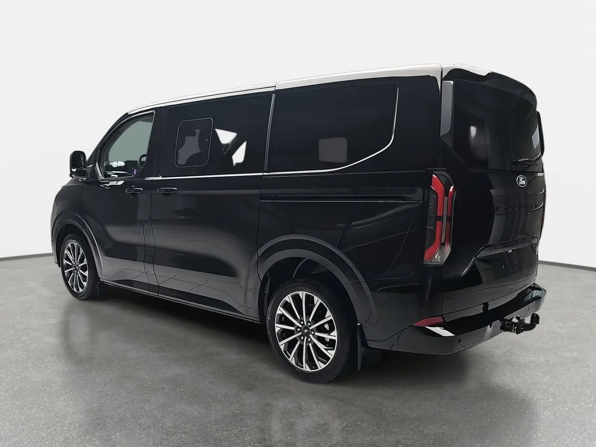 FORD TOURNEO CUSTOM 2.0 ECOBLUE AUTO. L1 TITANIUM X NAVI LED AHK