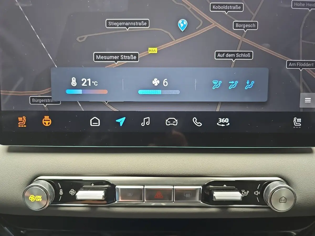 MG MG4 FÖRDERFÄHIG EV 64 KWH MY26 PREMIUM