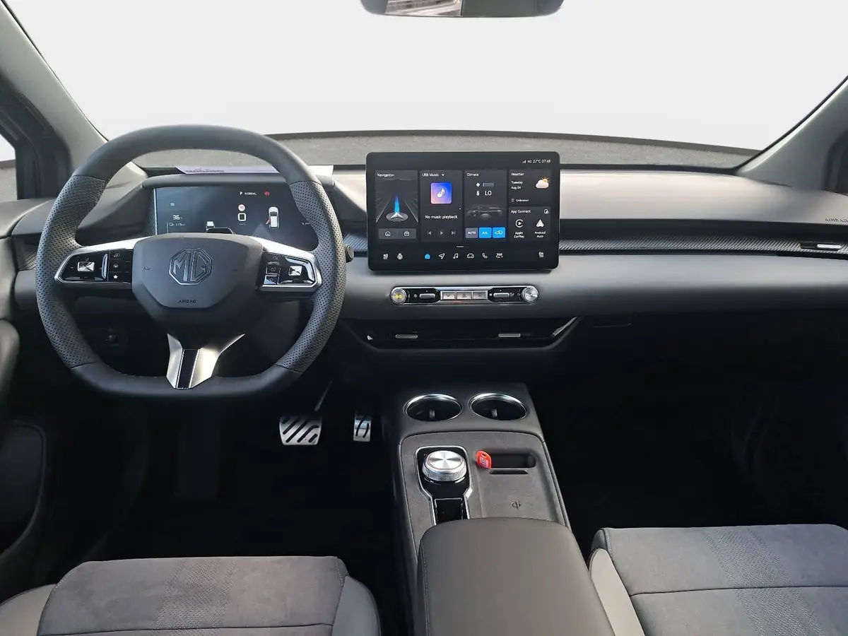 MG MG4 EV 64 KWH MY26 XPOWER AWD