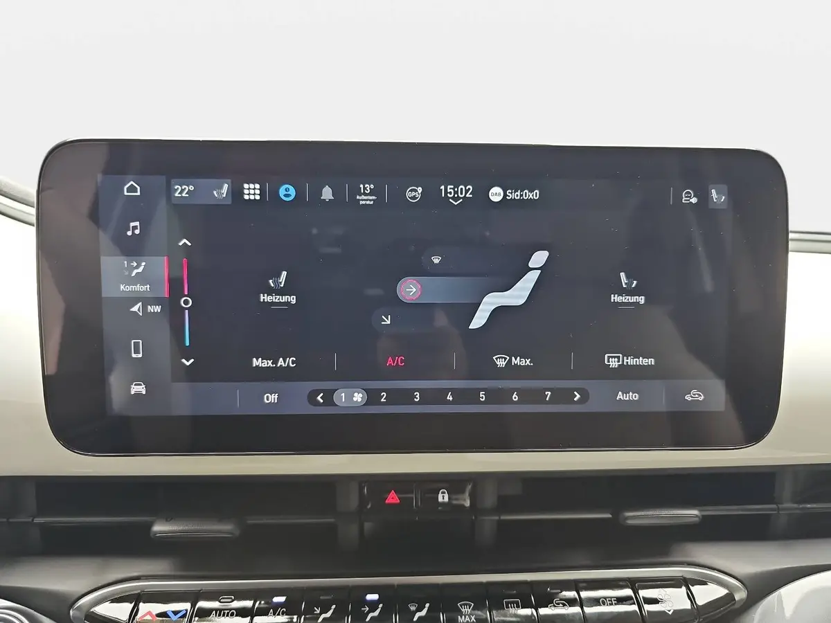 FIAT 500E ELEKTRO 42 KWH LA PRIMA