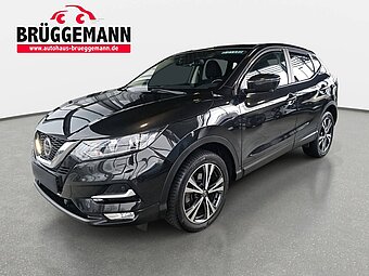 NISSAN QASHQAI 1.2 DIG-T N-CONNECTA 4X2 NAVI KLIMAAUTO WINTER KAM