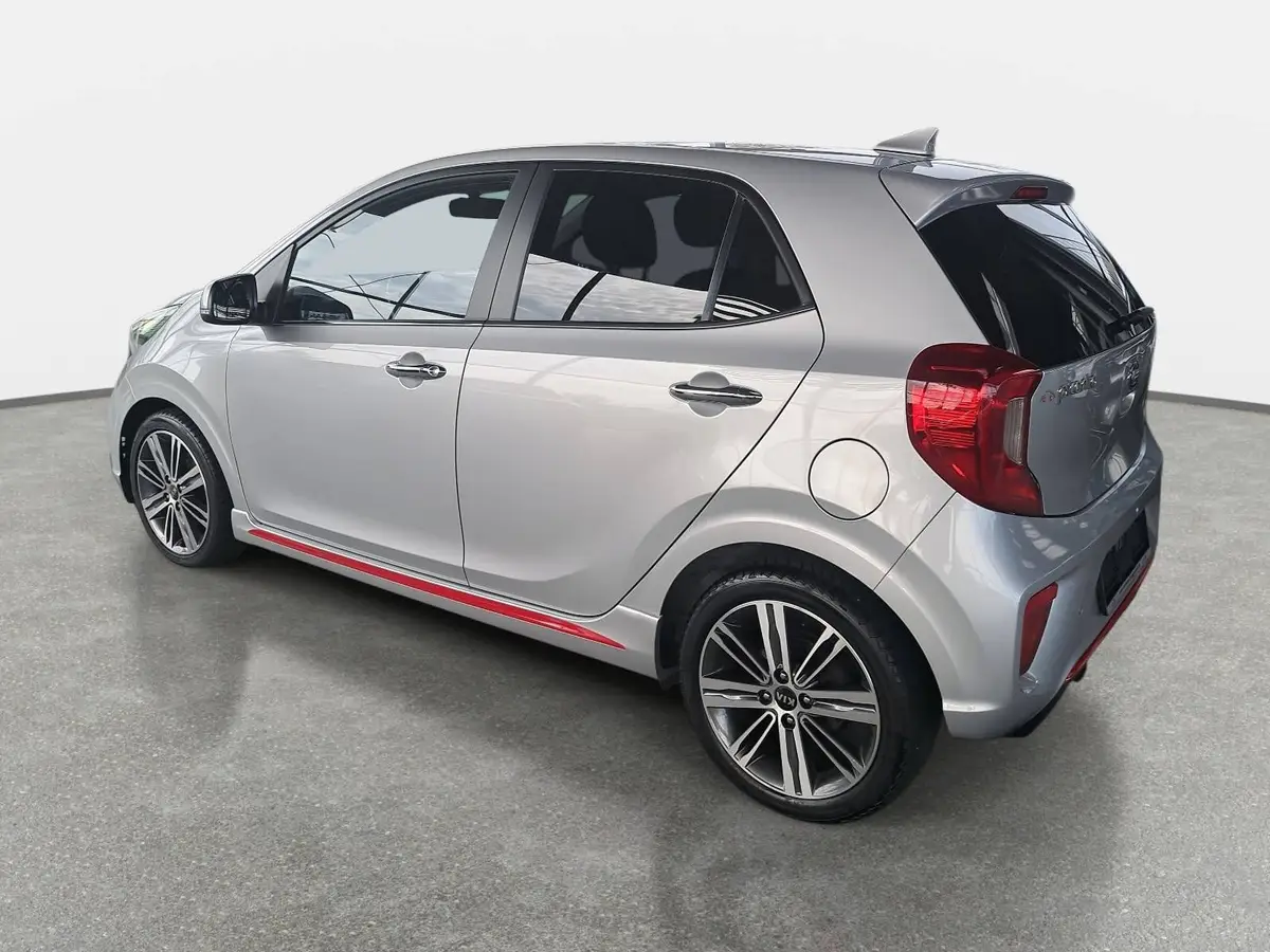 KIA PICANTO 1.2 ISG GT LINE TECHNOLOGIE NAVI