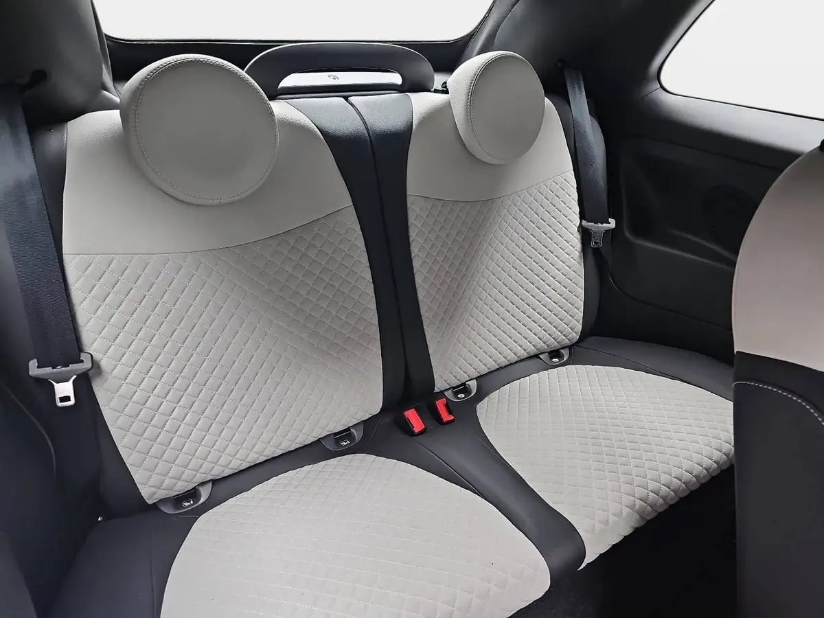 FIAT 500C 1.0 MILD HYBRID NAVI KLIMA DAB APPLE/ANDROID LM