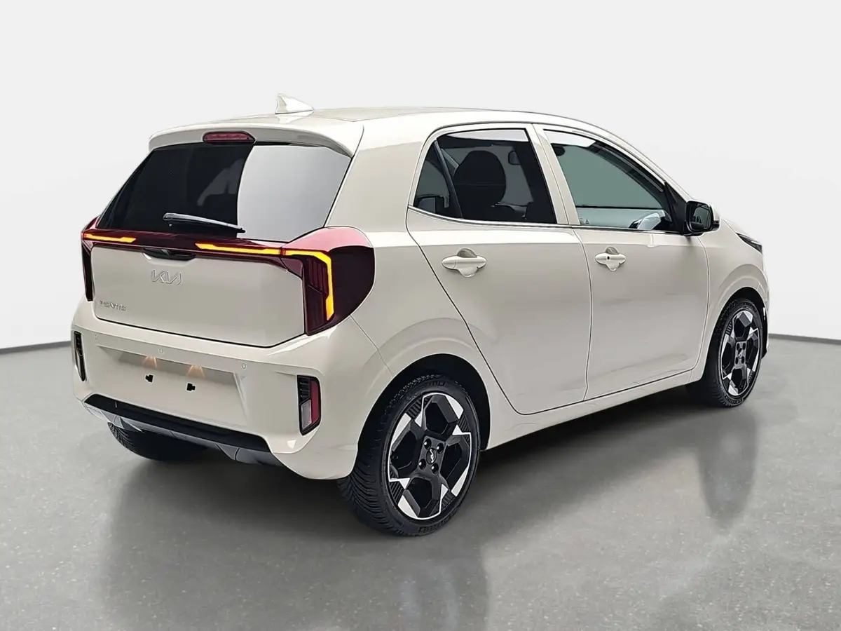 KIA PICANTO 1.2 SPIRIT LAUNCH EDITION LED WINTER