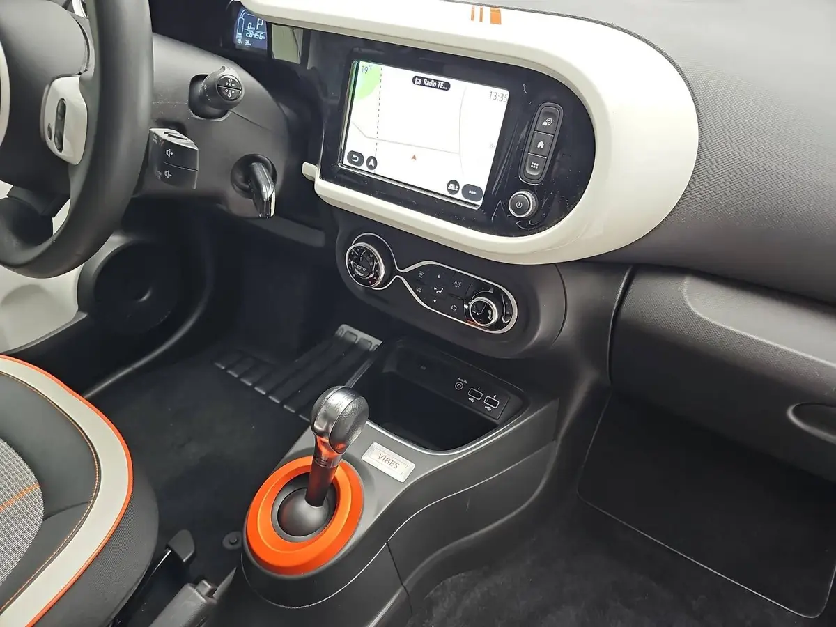 RENAULT TWINGO ELECTRIC 21KWH VIBES TEMPO WINTER LM16