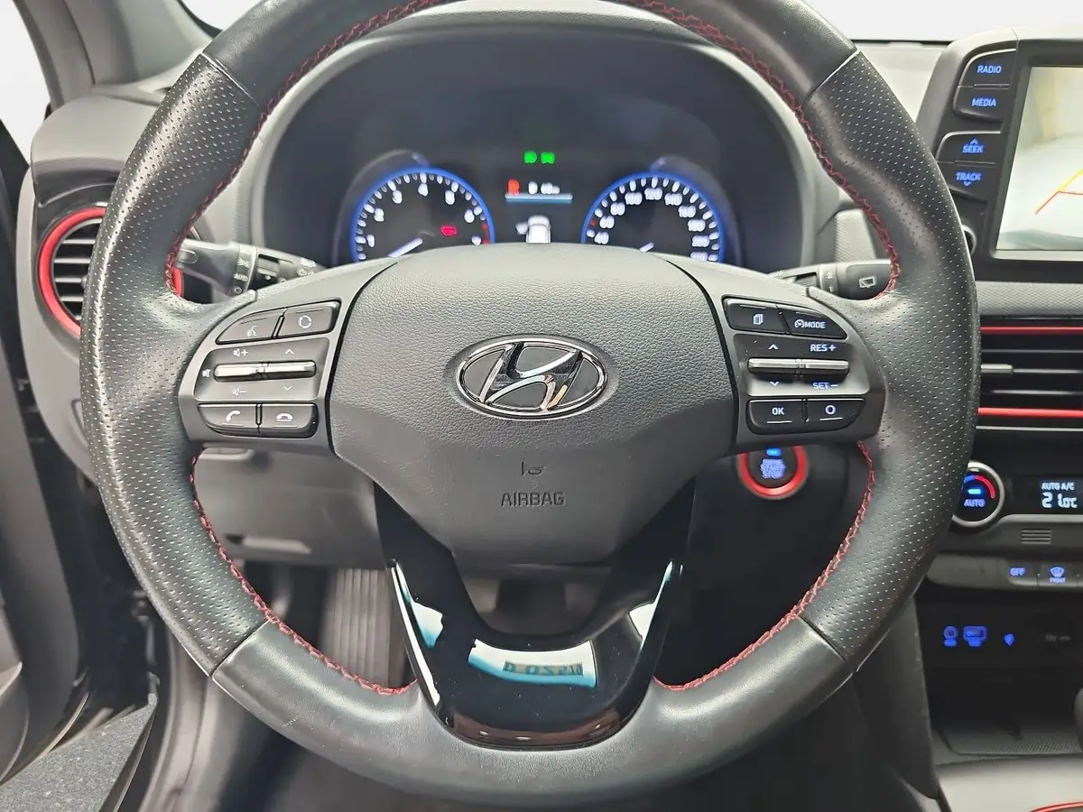 HYUNDAI KONA 1.0 T-GDI ADVANTAGE GRA WINTER HUD