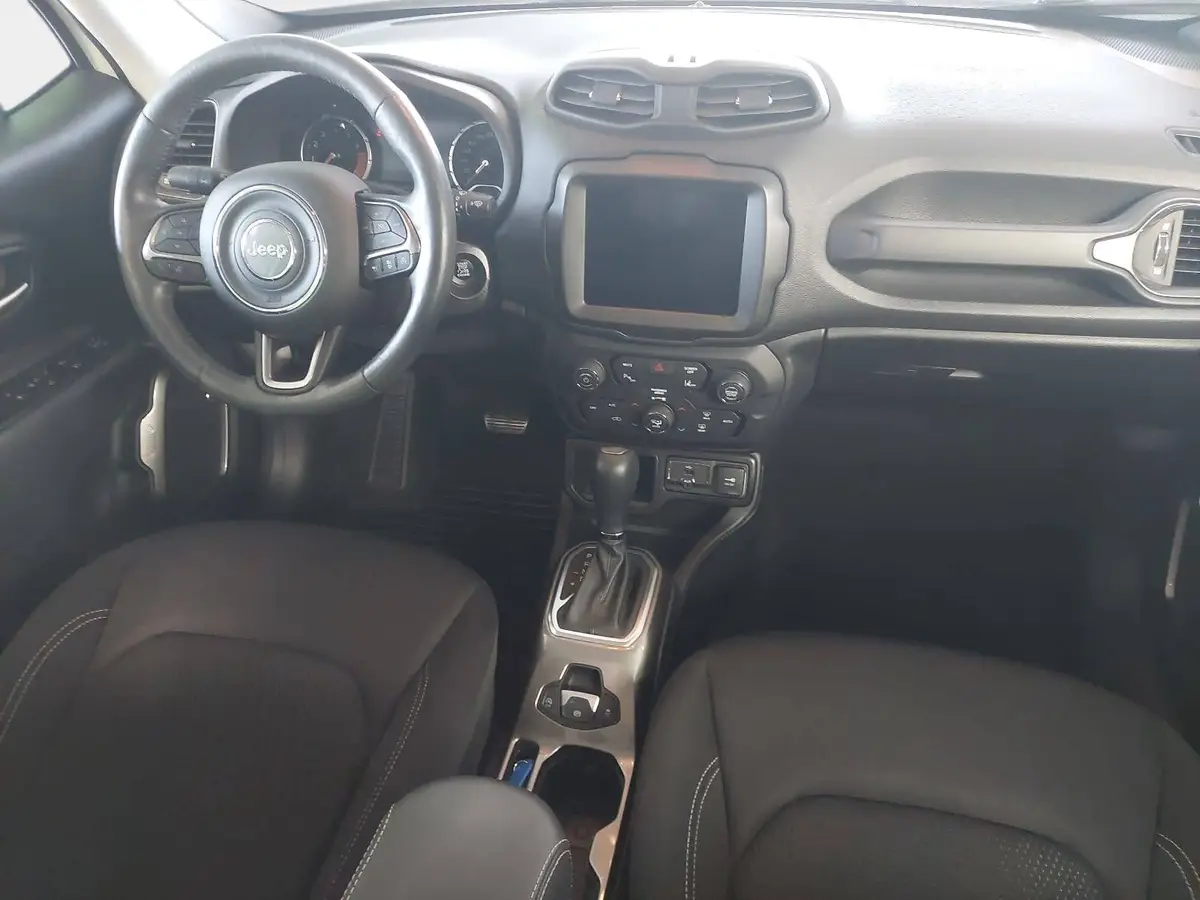 JEEP RENEGADE 1.3 T-GDI 2WD LIMITED DDCT 8FACH