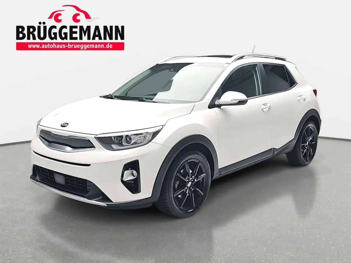 KIA STONIC 1.0 T-GDI PLATINUM EDITION