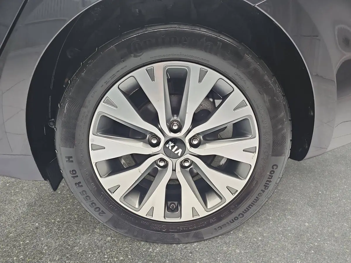 KIA CEED SPORTSWAGON 1.0 T-GDI NAVI PDC LM16