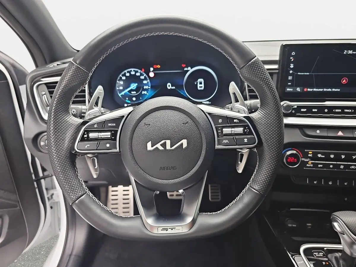 KIA PROCEED 1.5 T-GDI DCT7 GT LINE MJ25 TECHNOLOGIE