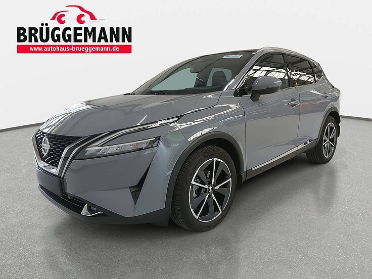 NISSAN QASHQAI 1.3 DIG-T MHEV TEKNA DESIGN BOSE