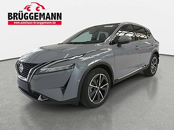 NISSAN QASHQAI 1.3 DIG-T MHEV TEKNA DESIGN BOSE