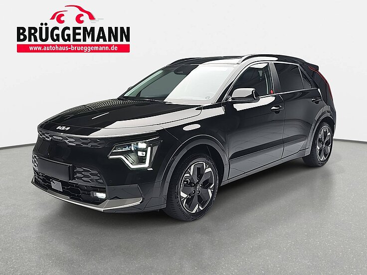 KIA NIRO EV 64.8 KWH INSPIRATION WP DRIVEWISE TECHNOLOGIE RELAX SOUND GLASDACH