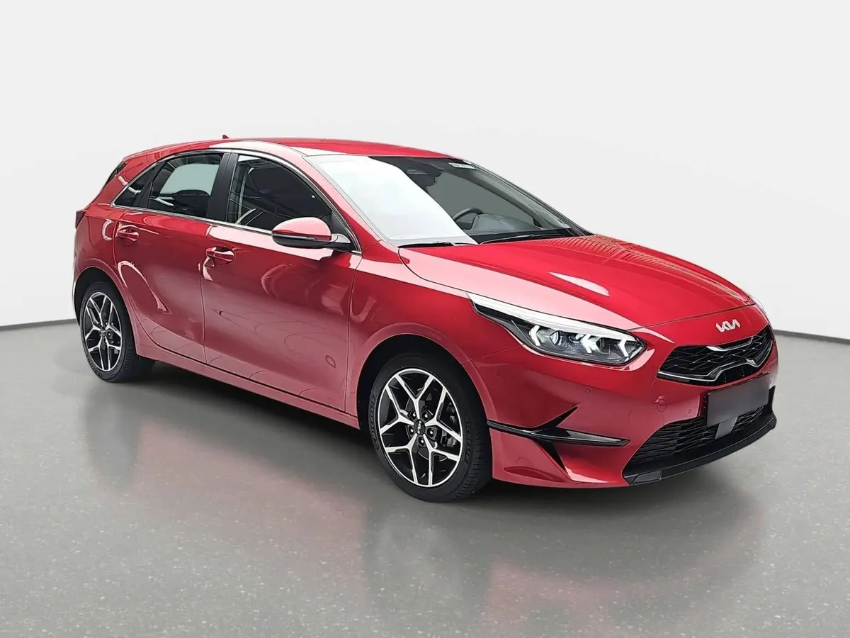 KIA CEED 1.5 T-GDI DCT7 SPIRIT TECHNOLOGIE