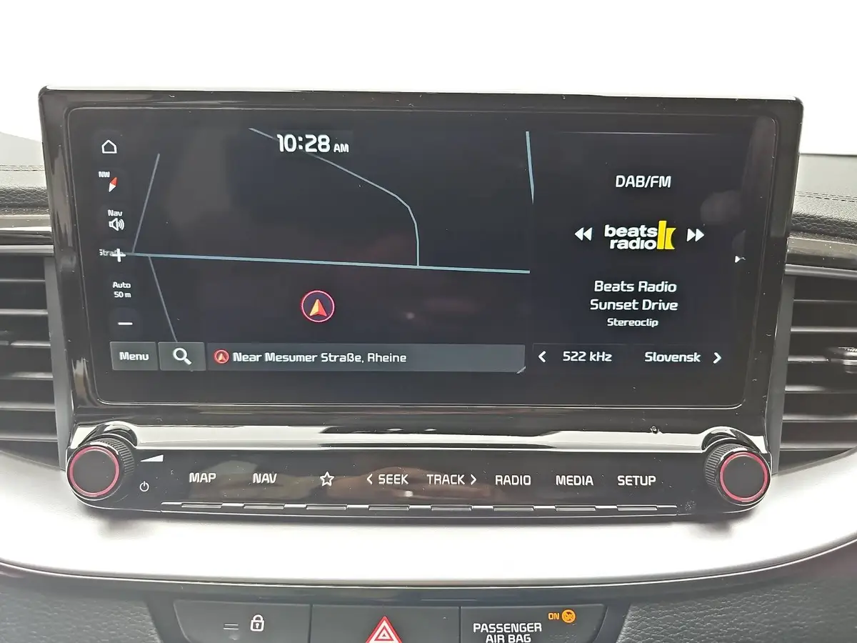 KIA CEED 1.5 T-GDI VISION KOMFORT+ SITZH.