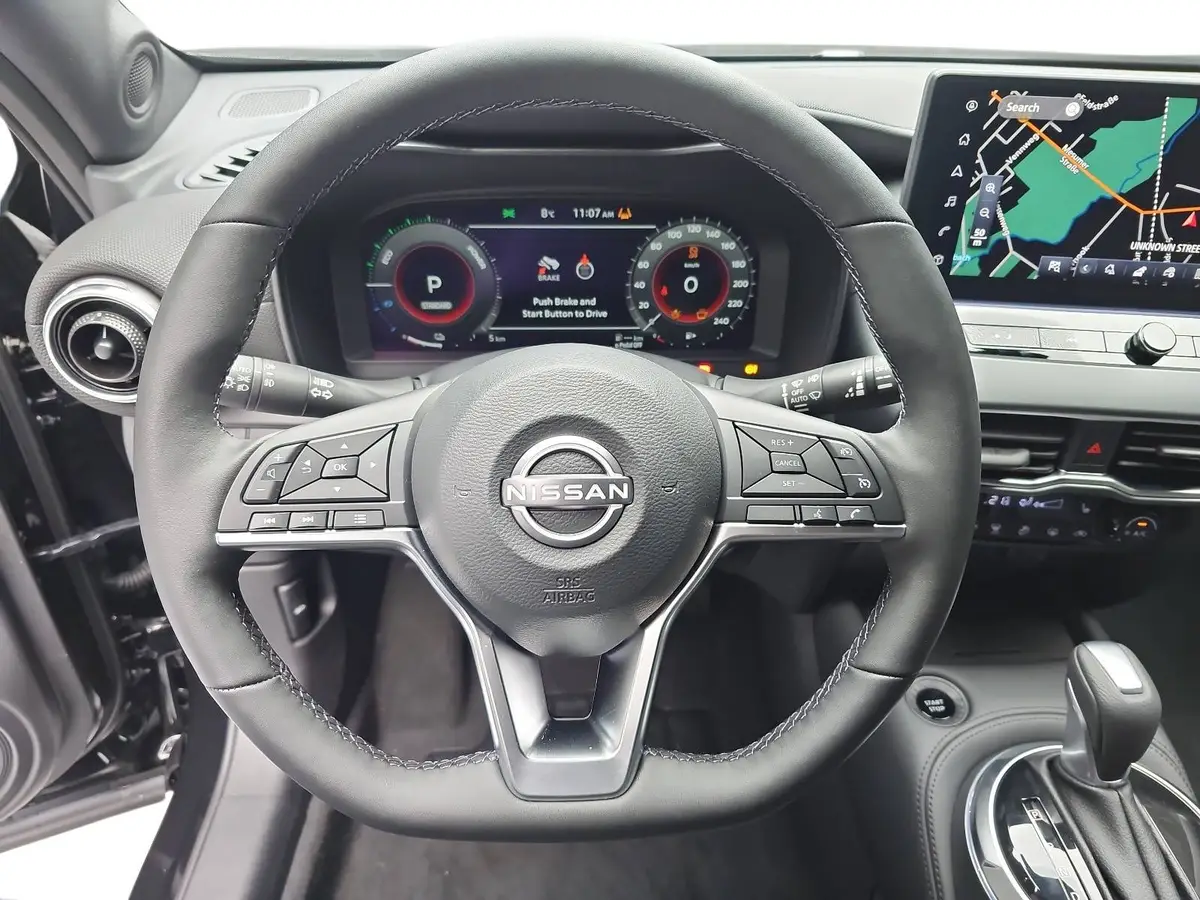 NISSAN JUKE 1.6 HYBRID AUTO. N-CONNECTA WINTER