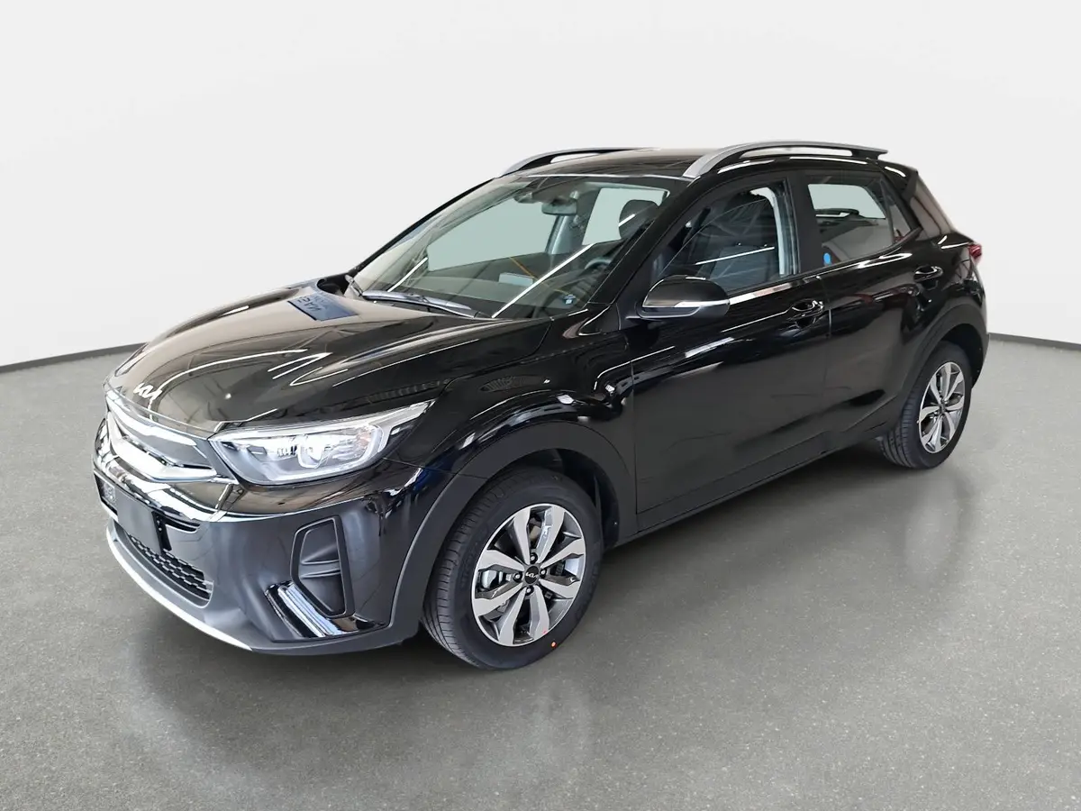 KIA STONIC 1.2 VISION SITZH. NAVI