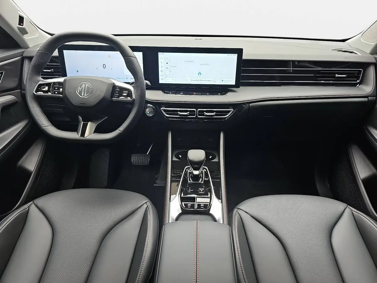 MG HS 1.5 PLUG-IN-HYBRID LUXURY LEDER 360-GRAD-KAMERA 19-ZOLL-LM