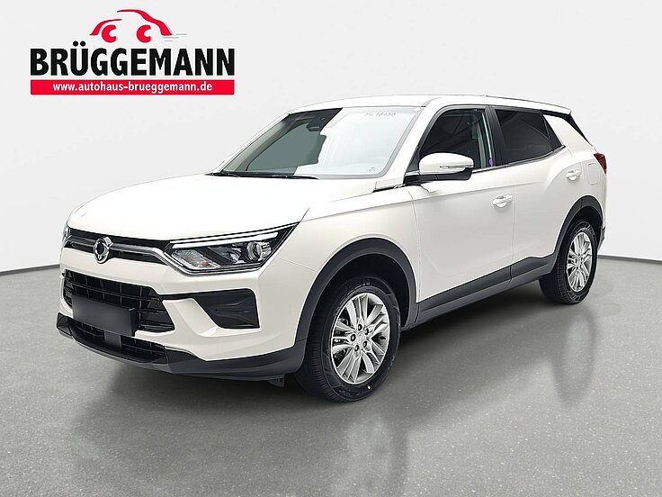 KGM KORANDO 1.5 T-GDI 2WD NOMAD