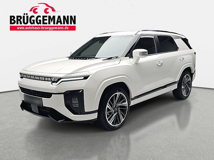 KGM ACTYON 1.5 T-GDI 2WD CORE