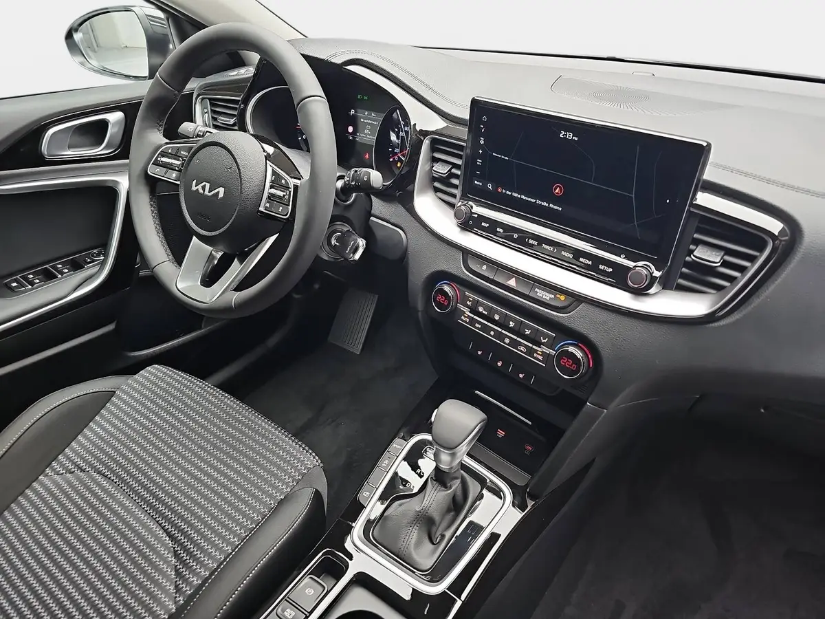 KIA CEED 1.5 T-GDI DCT7 VISION KOMFORT+ SITZH.