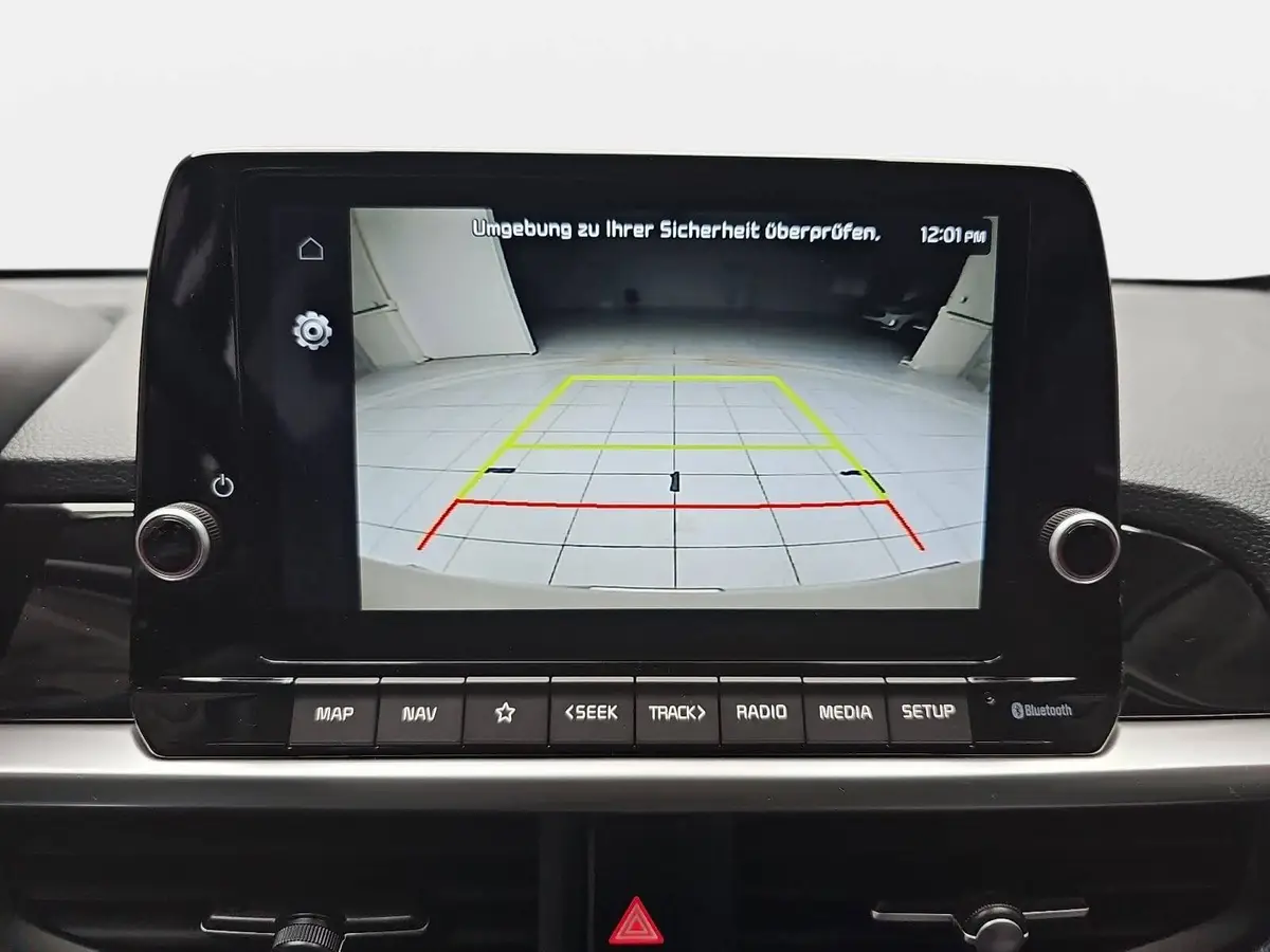 KIA PICANTO 1.0 GDI AUTO. (AMT) VISION MJ26 SITZH. NAVI KAMERA