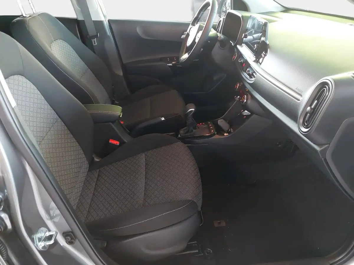 KIA PICANTO 1.0 GDI AUTO. (AMT) SPIRIT MJ26 LED SITZH. NAVI KAMERA