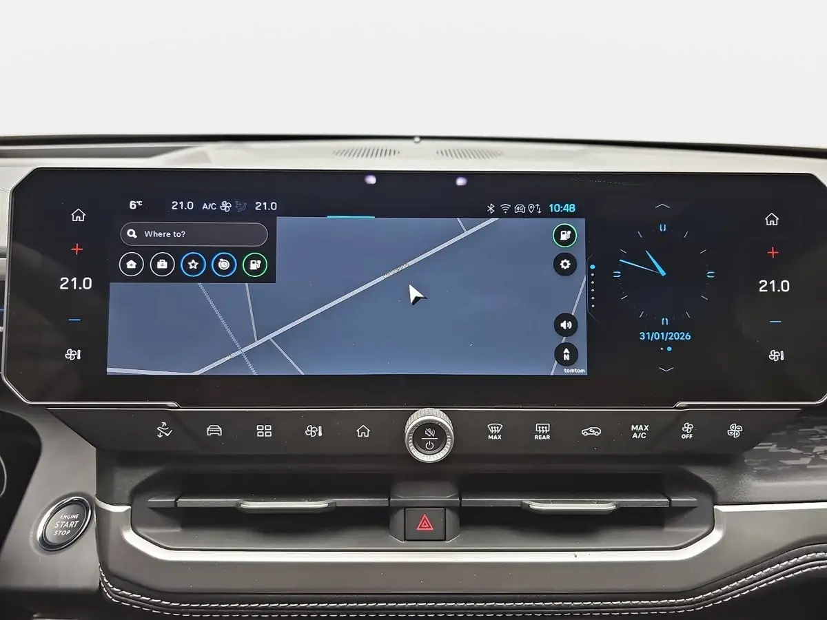 JEEP COMPASS ELEKTRO FIRST EDITION MJ26 PREMIUM-PAKET PANORAMA