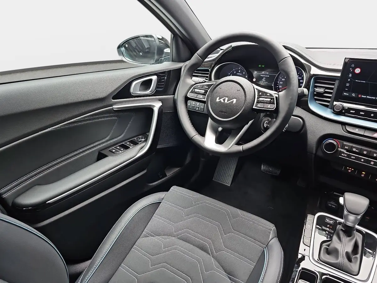 KIA XCEED 1.6 T-GDI 150 DCT NIGHTLINE EDITION MJ26