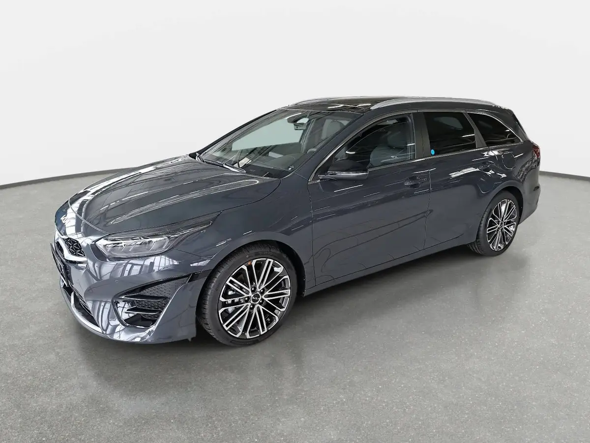 KIA CEED SW 1.5 T-GDI DCT7 GT-LINE TECHNOLOGIE LEDER GLASDACH PERFORMANCE