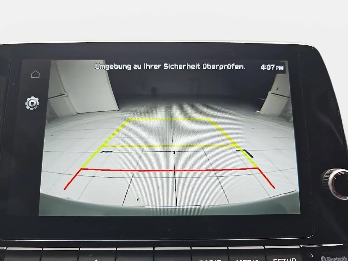 KIA PICANTO 1.0 GDI AUTO. (AMT) GT-LINE MJ26 LED SITZH. NAVI KAMERA