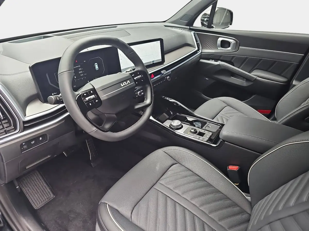KIA SORENTO 2.2 CRDI AWD DCT8 PLATINUM MJ26 LEDER NAPPA PREMIUM GLASDACH AHK