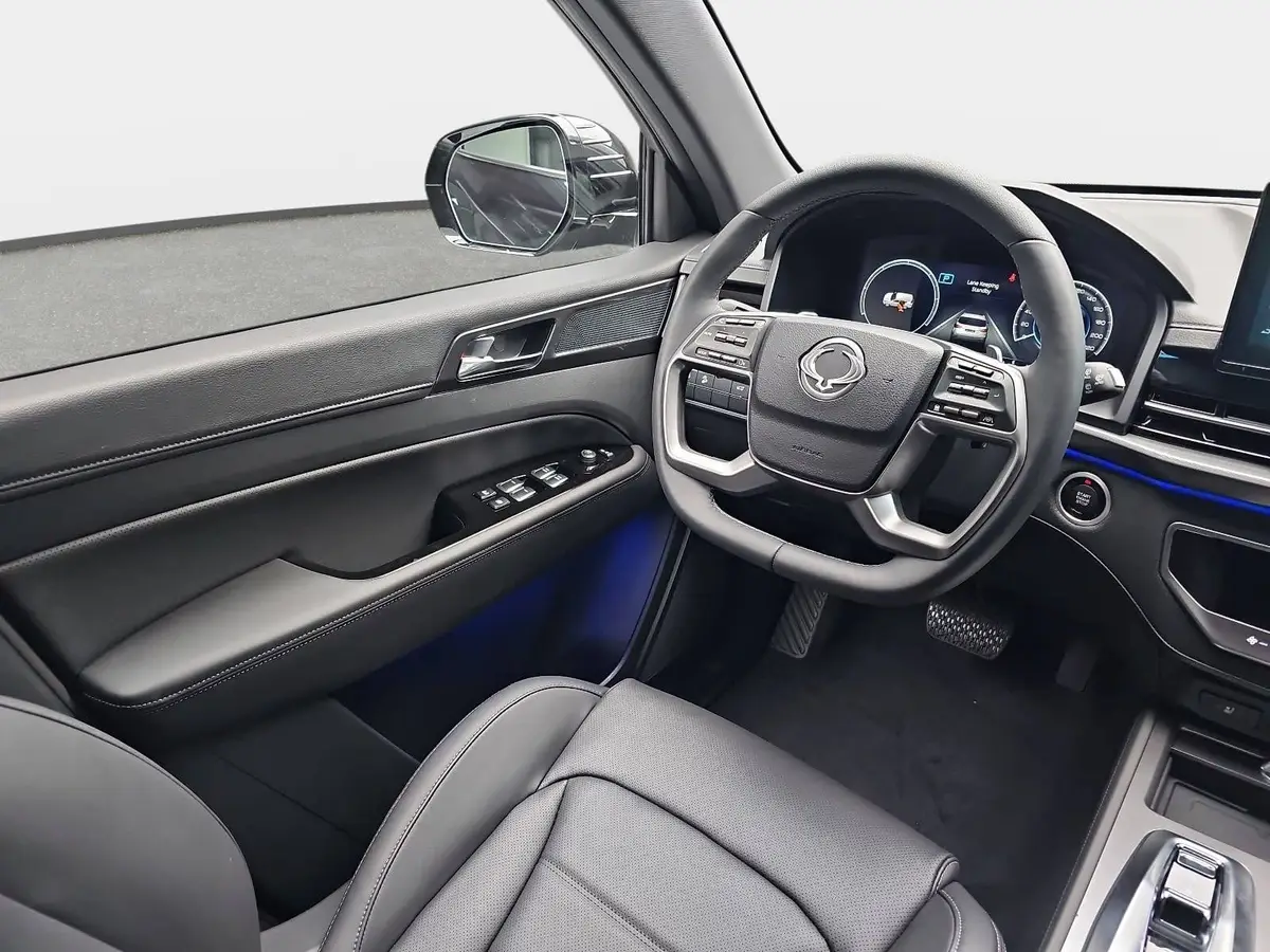 KGM REXTON 2.2 DIESEL 4WD BLISS AUTOMATIK