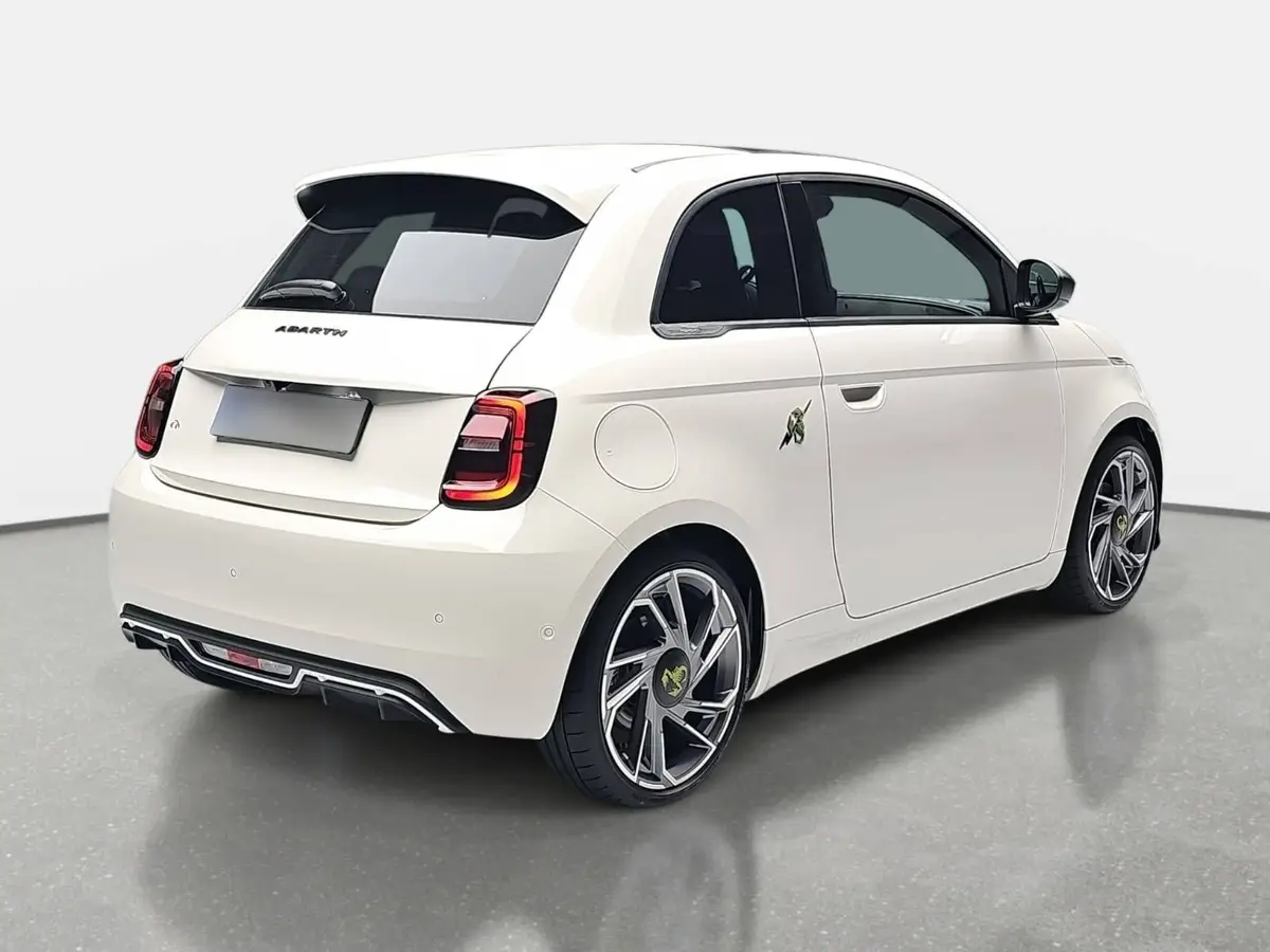 ABARTH 500 E ELEKTRO 42 KWH TURISMO MJ26